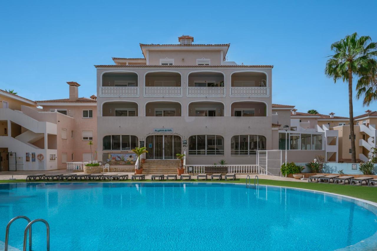 La Perla Del Sur - The Pearl House Apartment Chayofa Екстериор снимка